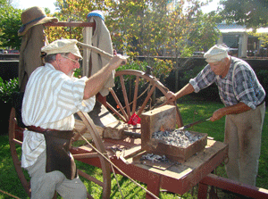 blacksmith