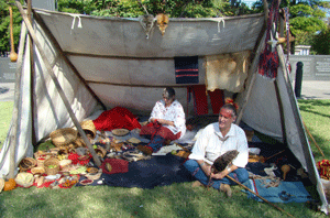 camp