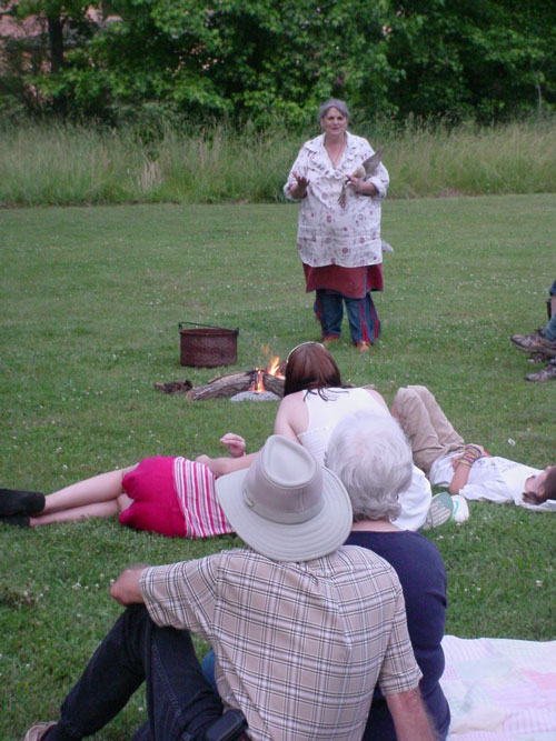 sherrycampfire