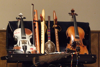fiddles