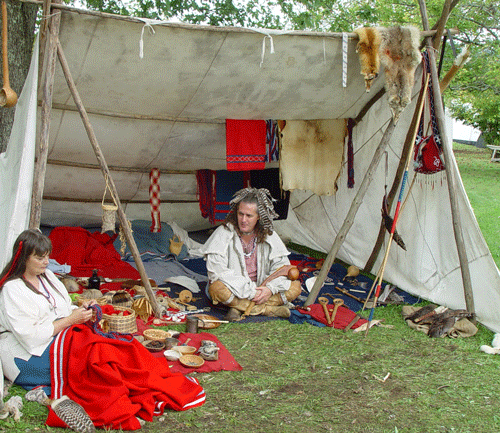 camp