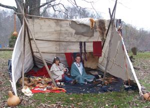 leanto