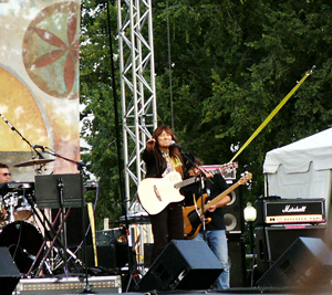 concert