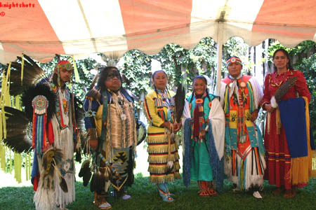 dancers