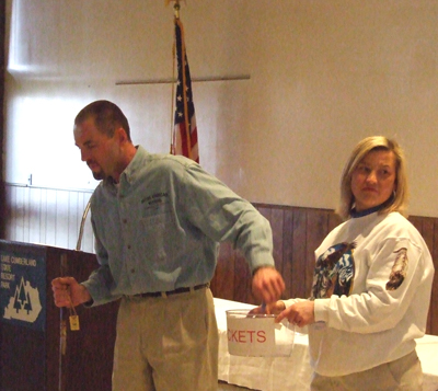 doorprizes