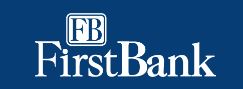 first bank logo