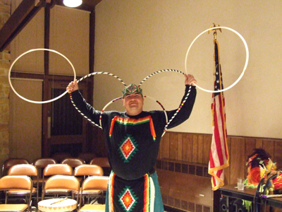 hoops