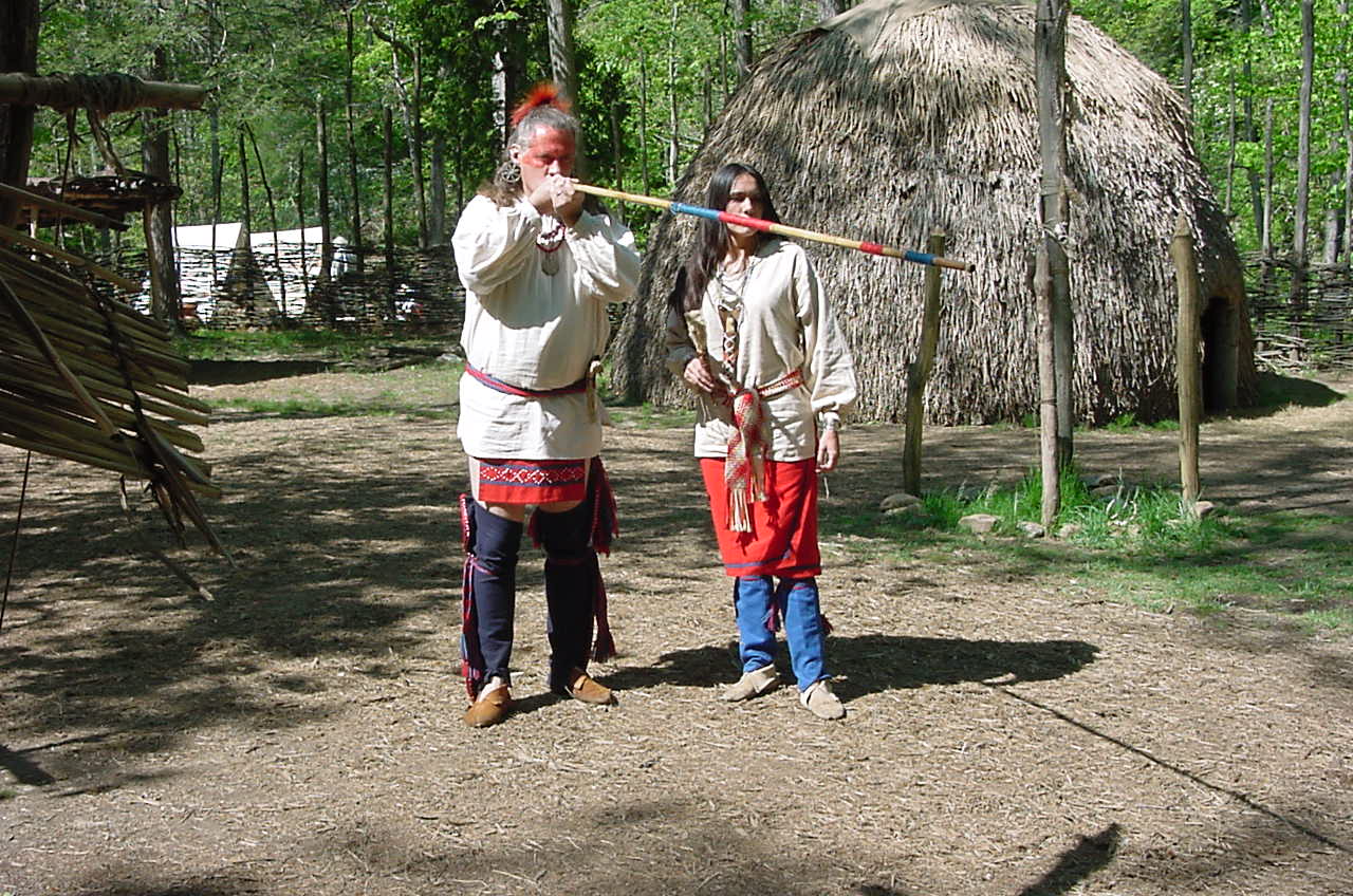 blowgun
