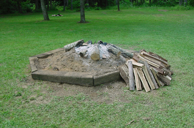 mound
