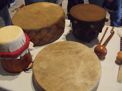 drums