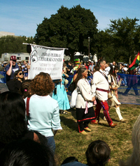 parade