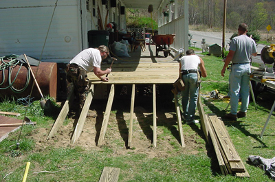 ramp